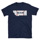 Montana Mom Baseball T Shirts Softball Mom Shirts