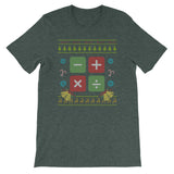 Funny Math Christmas Ugly Sweater Design