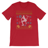 Funny Twerk Christmas Ugly Sweater Design