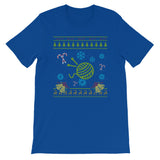 Crochet Christmas Sweater Design Knitting Christmas
