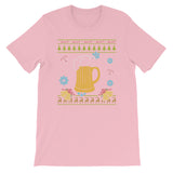 Beer Christmas Ugly Sweater Design Craft Beer Home Brew