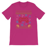 Gamer Christmas Ugly Design Sweater Ugly Design