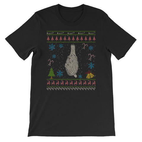 Clam Dig Clam Digging Christmas Ugly Design