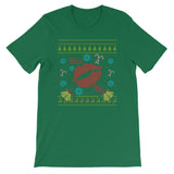 Kiss Me Christmas Ugly Sweater Design