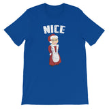 Nice Mrs Claus Funny Christmas Design Naughty Design