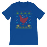 Chicken Christmas Ugly Design Sweater Ugly Design