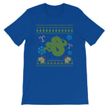 Burmese Python Christmas Sweater Design Pet Reptile