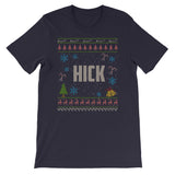 Redneck Christmas Hick Christmas Ugly Design