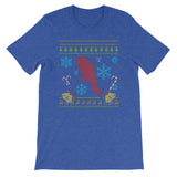 Budgerigar Parakeet Monk Parakeet Christmas Ugly Design