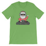 Deejay Design Santa DJ House Music Professional DJ Design