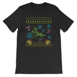 Praying Mantis Christmas Sweater Unique Christmas