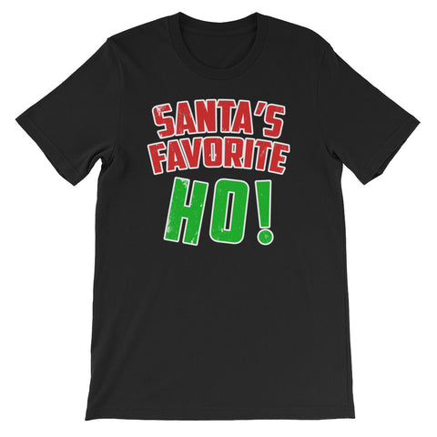 Design Funny Christmas Christmas Santas Favorite Ho Design