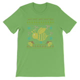Bee Bee Keeper Christmas Ugly Design Sweater Ugly Design