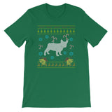 French Bulldog Christmas Ugly Design Sweater Ugly Design