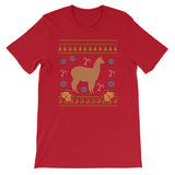 Alpaca Christmas Ugly Design Sweater Ugly Design