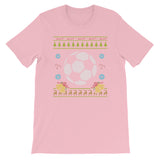 Soccer Christmas Ugly Sweater Design