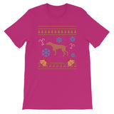 German Shorthaired Pointer Ugly Sweater Christmas Design