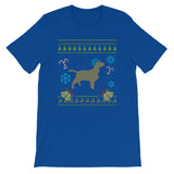 Ugly Sweater Christmas Design English Springer Spaniel Design