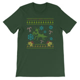 Praying Mantis Christmas Sweater Unique Christmas
