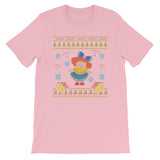 Doll Christmas Ugly Design Sweater Ugly Design