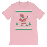 Dabbing Santa Ugly Christmas Sweater Dab Design