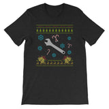 Auto Mechanic Wrench Christmas Sweater Design