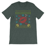 Kiss Me Christmas Ugly Sweater Design