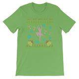 Ballerina Christmas Ugly Design Sweater Ugly Design