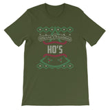 Ugly Christmas Funny Design Merry Christmas Hos Design