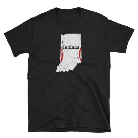 Indiana Softball Mom T Shirts Mom Baseball Shirts