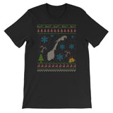 Norway Christmas Ugly Design Norwegian Design