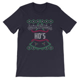 Ugly Christmas Funny Design Merry Christmas Hos Design