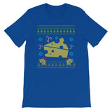 Cheese Christmas Ugly Design Sweater Ugly Design