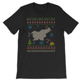 Slovenia Christmas Ugly Design Slovenian