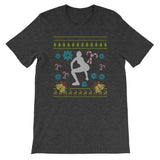 Funny Twerk Christmas Ugly Sweater Design