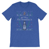 Caft Beer Ugly Christmas Sweater Design Home Brew Beer