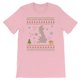 United Kingdom Christmas Ugly Design England Design