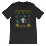 Pet Spider Christmas Sweater Design Arachnid Design