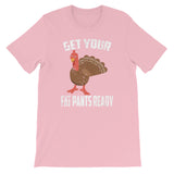 Thanksgiving Design Get Fat Pants Ready Happy Thanksgiving Design