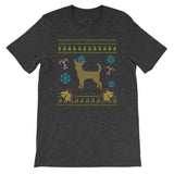 Chihuahua Ugly Christmas Dog Lover Dog Owner