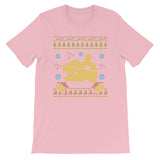 Cheese Christmas Ugly Design Sweater Ugly Design