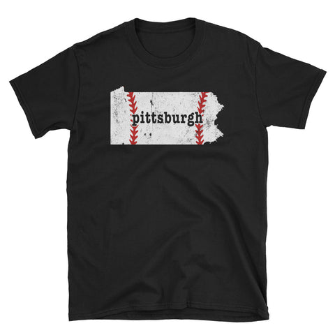 Pittsburgh Mom Baseball T Shirts Softball Mom Shirts