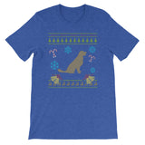 Ugly Christmas TDesign Golden Retriever Design Dog Lover Design