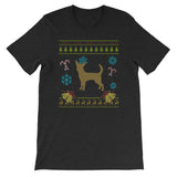 Chihuahua Ugly Christmas Dog Lover Dog Owner