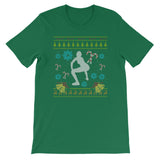 Funny Twerk Christmas Ugly Sweater Design