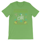 Programmer Christmas Sweater Design Medical Coder