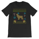 Ugly Christmas Design English Cocker Spaniel Design