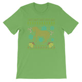 Barrel Horse Design Ugly Christmas Sweaters Design