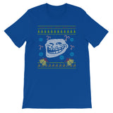 Trolls Christmas Ugly Sweater Design