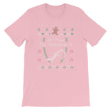 Pet Salamander Christmas Ugly Design